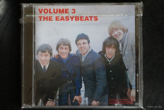 The Easybeats – Volume 3 (2007, CD)