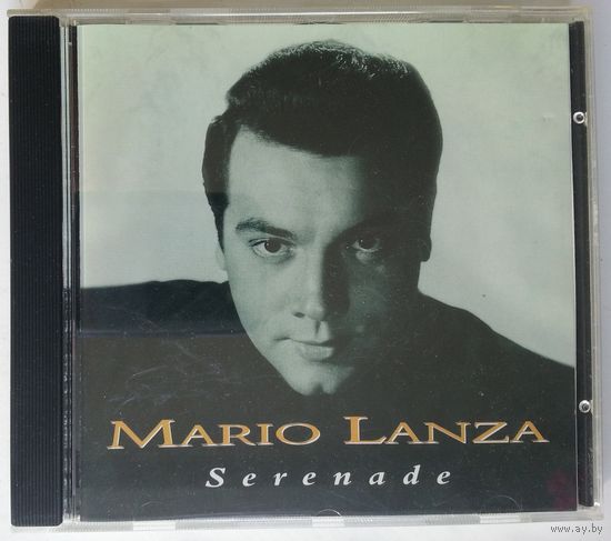 CD Mario Lanza – Serenade (1995)
