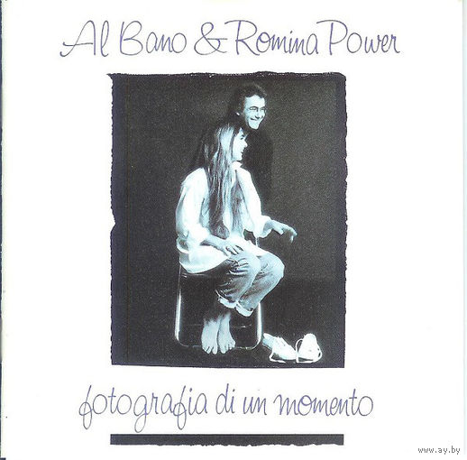Al Bano & Romina Power Fotografia Di Un Momento