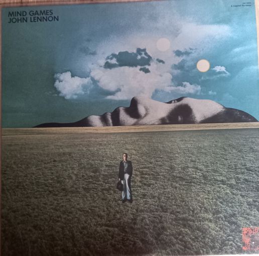 John Lennon – Mind Games / USA