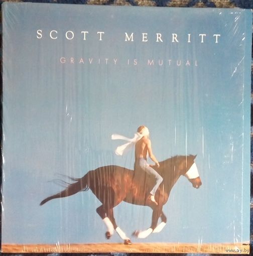 LP Scott Merritt - Gravity Is Mutual