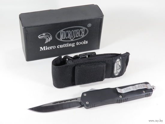 Нож Microtech Combat Troodon Classic Black