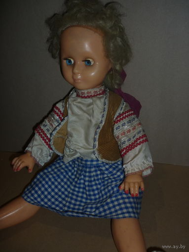 Кукла. СССР 60 см