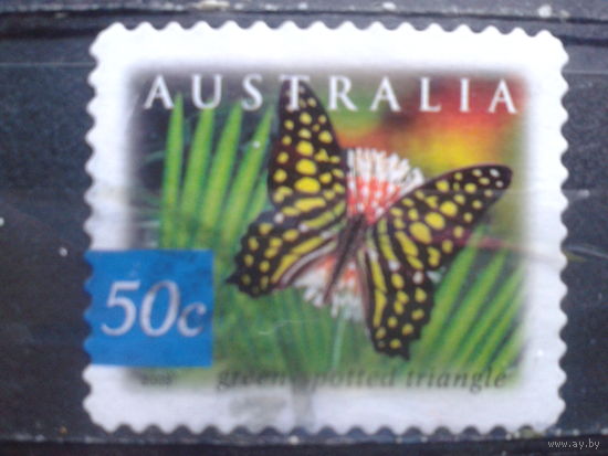 Австралия 2003 Бабочка перф. 11 1/4:11