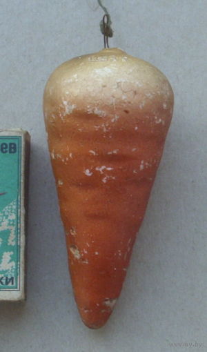 Морковка.