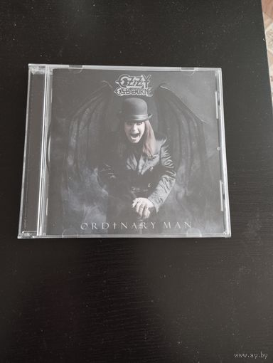 Ozzy Osbourne – Ordinary Man (2020 CD EU replica)