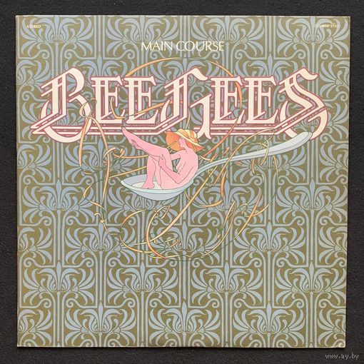 Bee Gees – Main Course / JAPAN