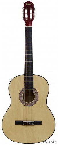 Новая бюджетная классическая гитара