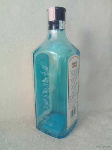 Бутылка цветное стекло 0,75 л
