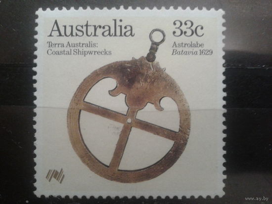 Австралия 1985 Астролябия