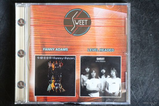 Sweet – Fanny Adams / Level Headed (1998, CD)