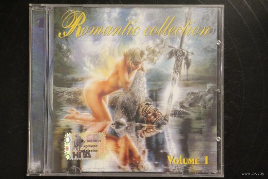 Various – Romantic Collection. Volume 1 (CD)