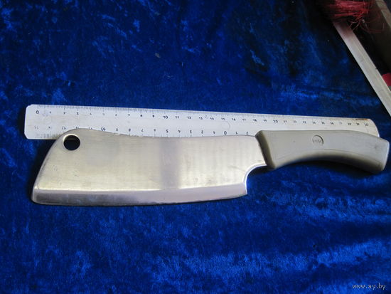 Нож мясника(для мяса) советский.