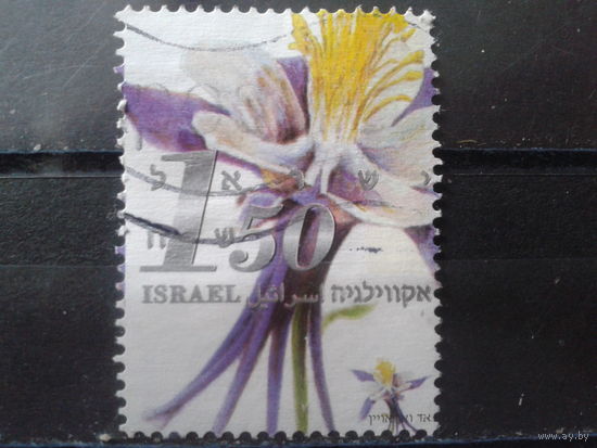 Израиль 2006 Цветы