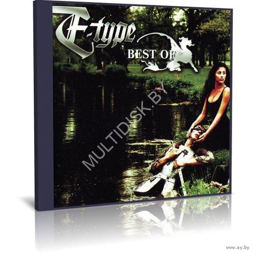 E-Type - Best Of (Audio CD-R)