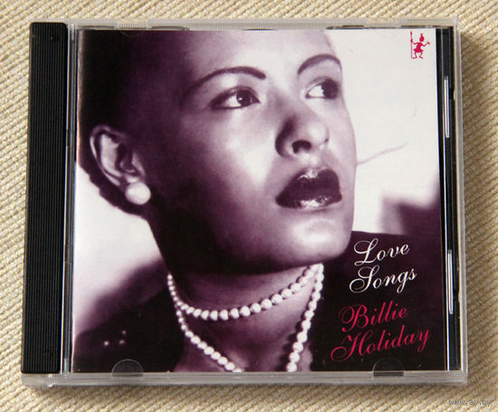 Billie Holiday "Love Songs" (Audio CD)