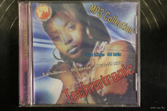 Technotronic - Альбомы (mp3, 320kbps)