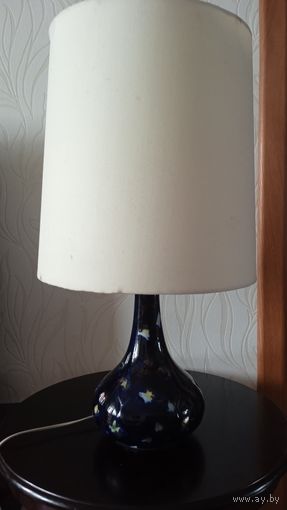 Настольная лампа Wallendorf (Валлендорфф) фарфор