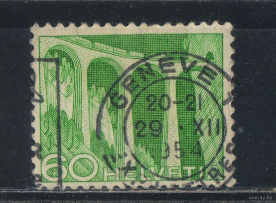 Швейцария 1949 Виды страны Стандарт #539