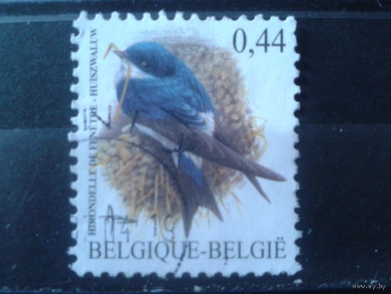 Бельгия 2004 Стандарт, птица 0,44