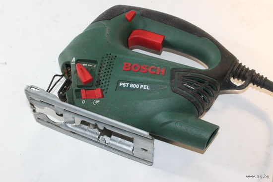 Электролобзик Bosch PST 800 PEL