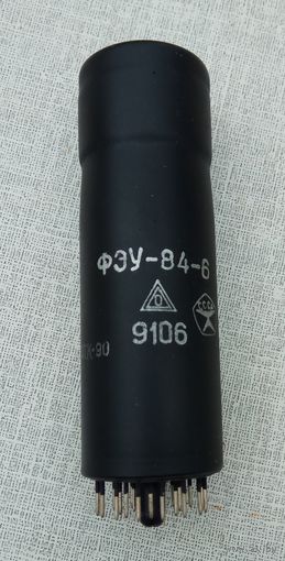 Лампа ФЭУ-84-6 Фотоэлектронный умножитель