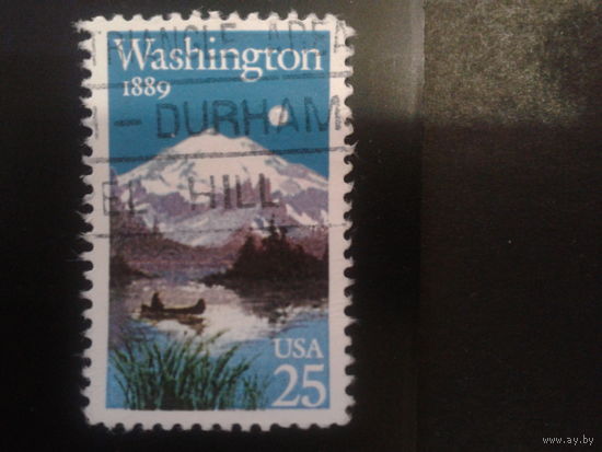 США 1989 штат Вашингтон