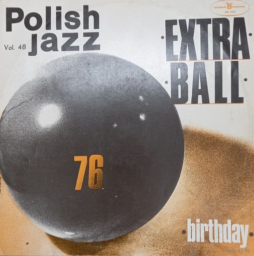 Extra Ball – Birthday / Polish Jazz (48)