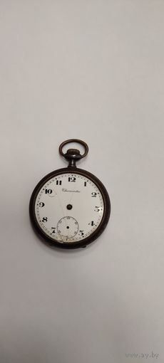 Часы карманные "Chronometre" старинные.