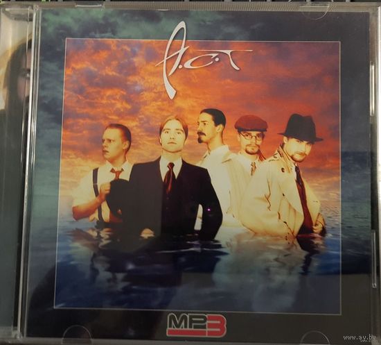 CD MP3 A.C.T. (1999 - 2006)