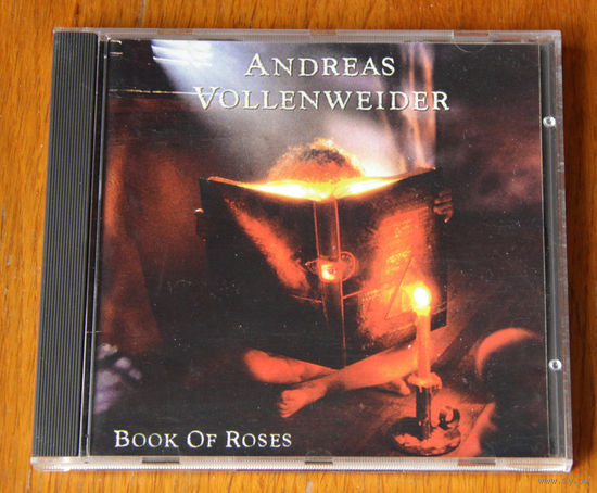 Andreas Vollenweider "Book Of Roses" (Audio CD)