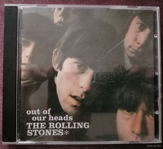Rolling Stones-out of our heads, CD