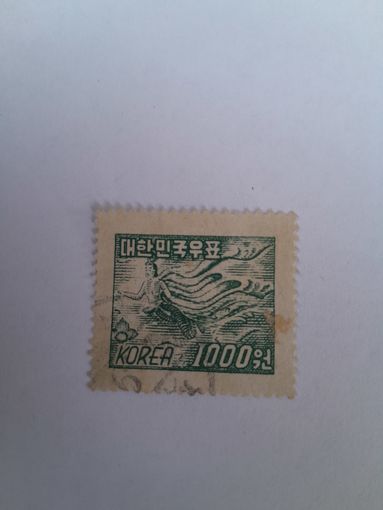 Южная Корея 1952
