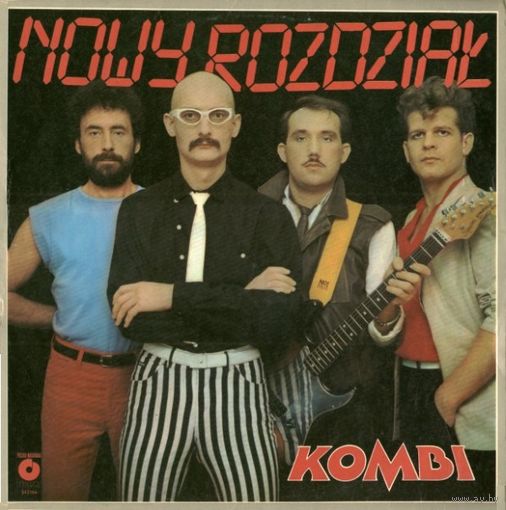 Kombi - Nowy Rozdzial - LP - 1983