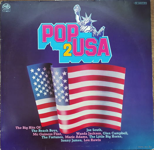 Pop From USA Vol.2