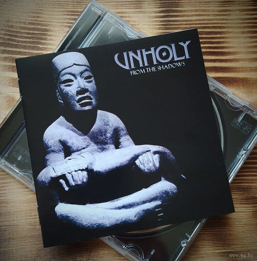 Unholy - From the Shadows CD