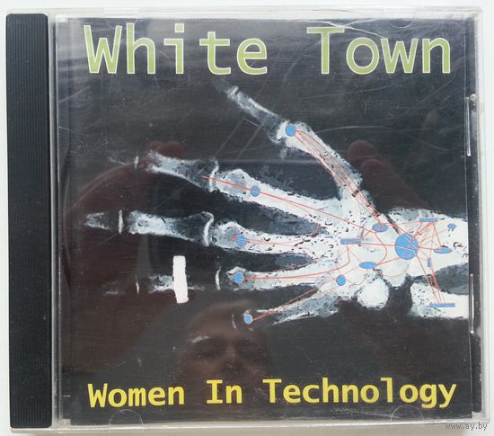 CD White Town – Women In Technology (1997) Synth-pop