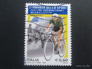 Италия 2009 велоспорт