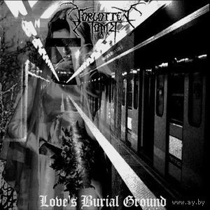 Forgotten Tomb "Love's Burial Ground" CD