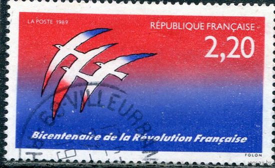 Франция. 200 лет французской революции