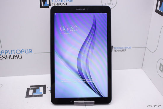 9.6" Samsung Galaxy Tab E 8GB 3G Metallic Black 1.5GB/8GB (1280x800 LCD). Гарантия.