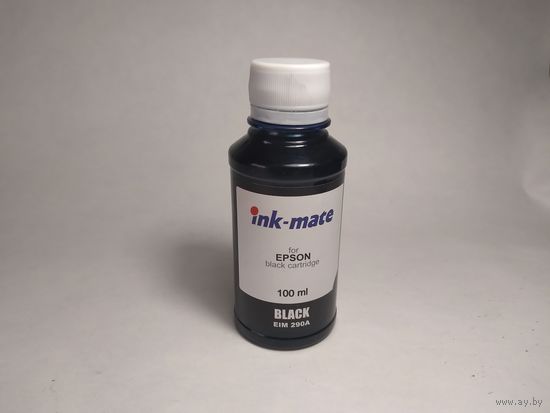 Чернила для принтера Epson, черные, Ink-Mate