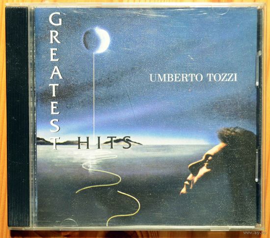 Umberto Tozzi - Greatest Hits  CD