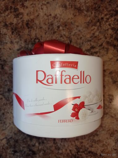 Коробка от конфет Рафаэлло