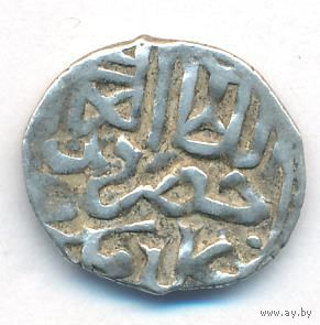 Золотая Орда Дирхем Хан Хизр  761 г.х. (1360-1361 г.) серебро
