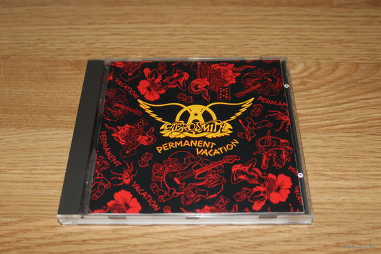 Aerosmith - Permanent Vacation - CD