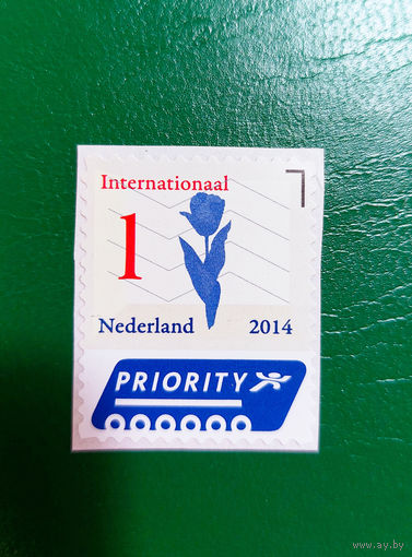 Нидерланды 2014. Стандарт.Тюльпан