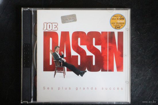 Joe Dassin – Ses Plus Grands Succes (2000, CD)