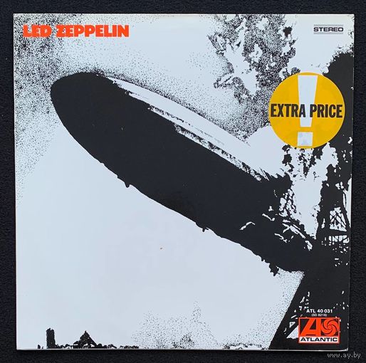 Led Zeppelin – Led Zeppelin / GERMANY