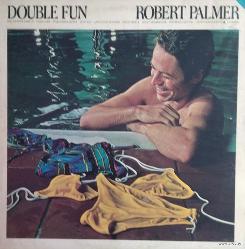 Robert Palmer /Double Fun/1978, Island, LP, Ex, USA